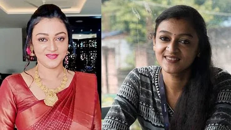 தூக்கில் தொங்கிய நிலையில் மீட்கப்பட்ட இளம் நடிகை.. மலையாள திரையுலகில் மேலும் ஒரு அதிர்ச்சி !