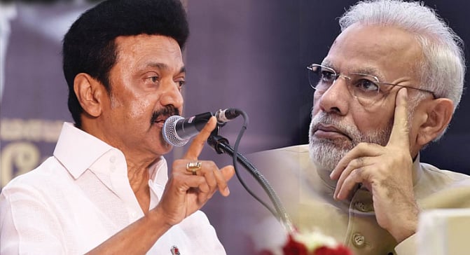 ”தோல்வி பயம் ஏற்படுத்தும் தேர்தல் மாய்மாலம்”; மகளிர் இடஒதுக்கீடு மசோதா- முதலமைச்சர் மு.க.ஸ்டாலின் அறிக்கை