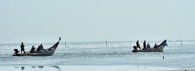 ”தமிழ்நாட்டு மீனவர்களை விடுவித்திட உடனடி நடவடிக்கை தேவை”... ஒன்றிய அமைச்சருக்கு முதலமைச்சர் கடிதம்!