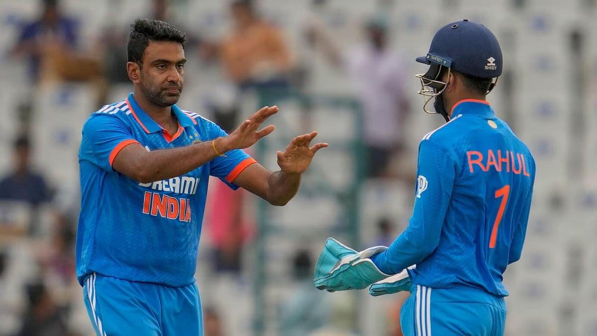 "இது நடக்கும் என நான் நினைத்துகூட பார்க்கவில்லை," - உலகக்கோப்பை தொடரோடு ஓய்வை அறிவிக்கிறாரா அஸ்வின் ? 