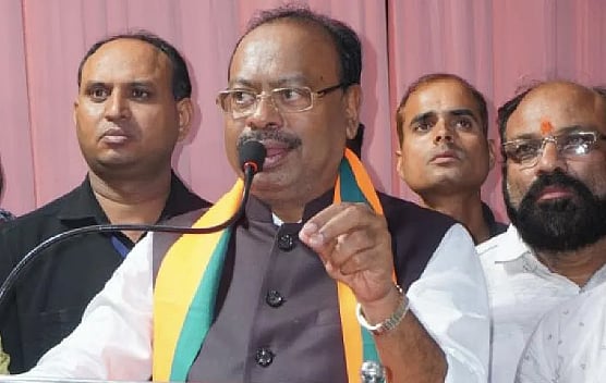 ’டீ விருந்துக்கு அழையுங்கள்’.. பத்திரிகையாளர்களை கொச்சைப்படுத்திய பா.ஜ.க தலைவர் : வலுக்கும் கண்டனங்கள்!