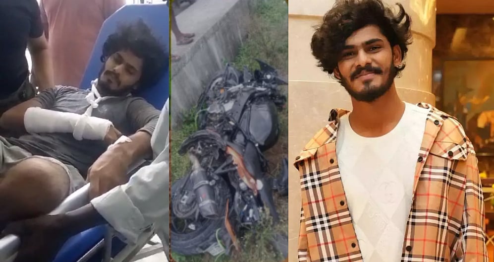 பைக் வீலிங் .. பிரபல யூடியூபர் TTF வாசன் சென்னையில் கைது : போலிஸ் அதிரடி நடவடிக்கை!