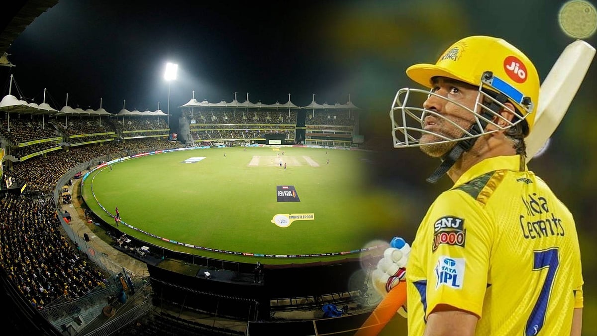 இதுதான் தமிழ்நாட்டு ரசிகர்களுக்கும் பிறருக்கும் உள்ள வித்தியாசம் - இணையத்தில் வைரலாகும் தோனியின் கருத்து!