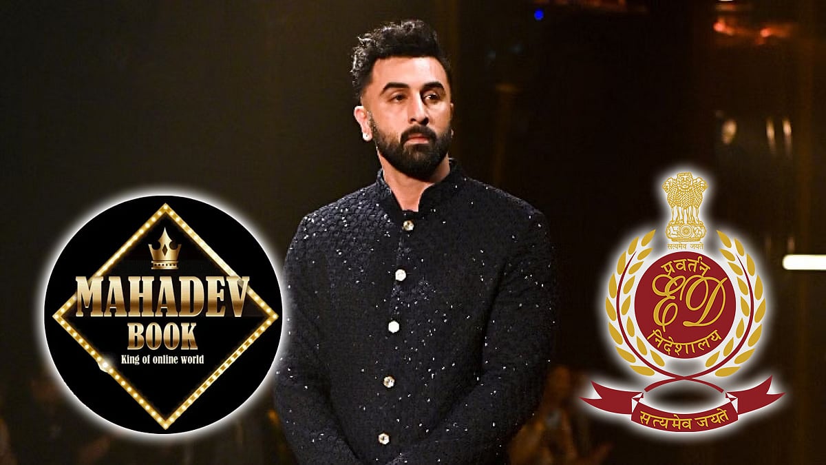 ரன்பீர் கபூருக்கு அமலாக்கத்துறை அனுப்பிய சம்மன் நோட்டீஸ்.. பரபரப்பான பாலிவுட்.. காரணம் என்ன ?