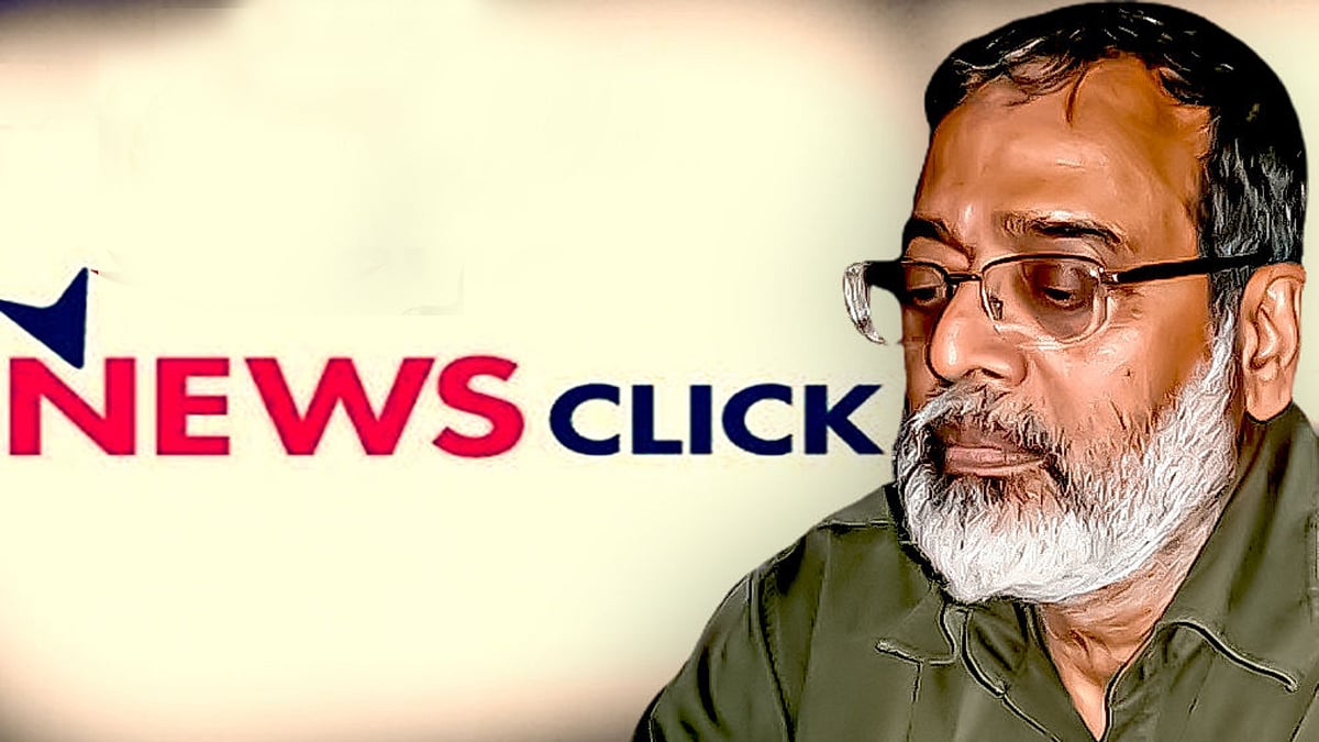 NewsClick விவகாரம் : ஒன்றிய அரசு வாதத்தை ஏற்க மறுத்த டெல்லி நீதிமன்றம்.. FIR நகலை வழங்க உத்தரவு !