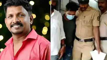 பிரபல மலையாள நடிகர் திடீர் கைது : பேருந்தில் நடந்த அதிர்ச்சி சம்பவம்!