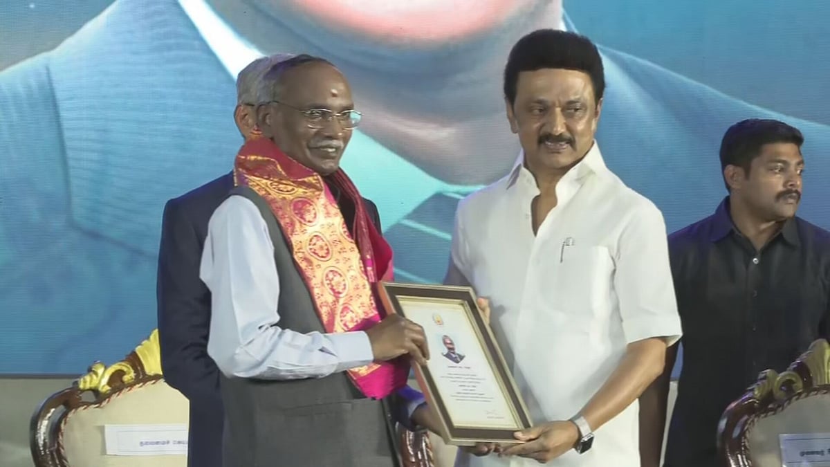 "பேரறிஞர் அண்ணா ஏக்கத்தை போக்கிய தமிழ்நாட்டு விஞ்ஞானிகள்".. பெருமையுடன் முதலமைச்சர் சொன்னது என்ன?