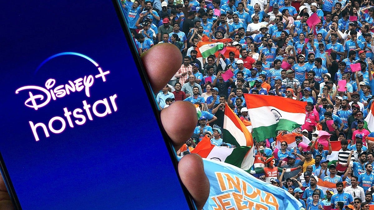 உலகக்கோப்பை IND vs PAK போட்டி : உலக Record செய்து Hotstar-ஐயே அதிரவைத்த பார்வையாளர்கள் !
