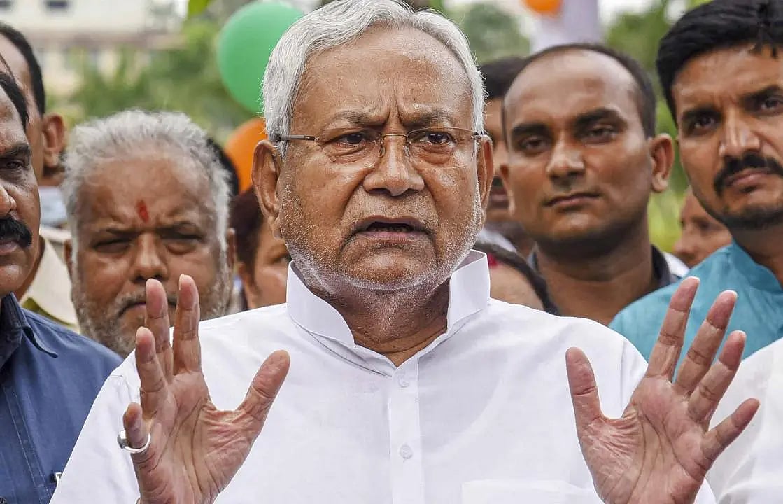 "நாங்கள் சாதித்ததை இந்தியாவே பேசுகிறது" - சாதிவாரி கணக்கெடுப்பு குறித்து  நிதிஷ் குமார் பெருமிதம் !