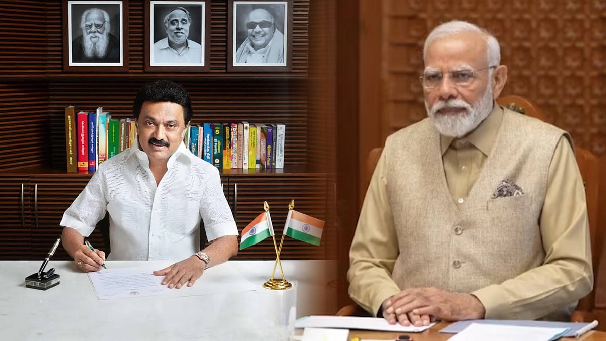 தேசிய அளவில் சாதிவாதி கணக்கெடுப்பை நடத்த வேண்டும் - பிரதமர் மோடிக்கு முதலமைச்சர் மு.க.ஸ்டாலின் கடிதம் !