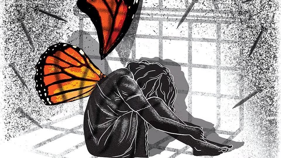 விளையாட அழைத்த பக்கத்து வீட்டுக்காரர்.. ஆசையாக சென்ற 6 வயது சிறுமிக்கு நேர்ந்த கொடூரம் !