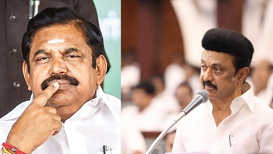 "நான் நிரூபிக்கவா?".. பொய் சொன்ன பழனிசாமிக்கு பேரவையிலேயே பதிலடி கொடுத்த முதலமைச்சர் மு.க.ஸ்டாலின்!