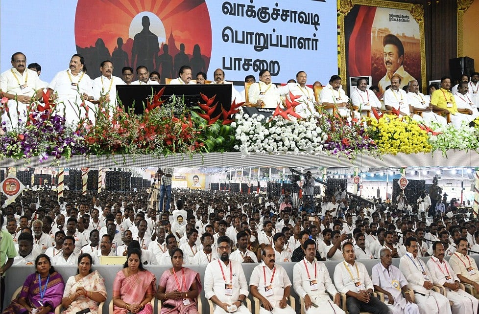 “இவையெல்லாம் யாருடைய திட்டம்?” -எடப்பாடி பழனிசாமிக்கு பட்டியலிட்டு கேள்வியெழுப்பிய முதல்வர் மு.க.ஸ்டாலின்