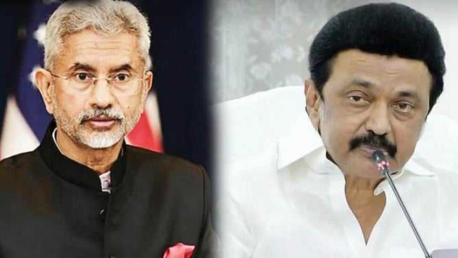 ”12 மீனவர்களை உடனே விடுவிக்க நடவடிக்கை தேவை” : ஒன்றிய அமைச்சருக்கு கடிதம் எழுதிய தமிழ்நாடு முதலமைச்சர்!