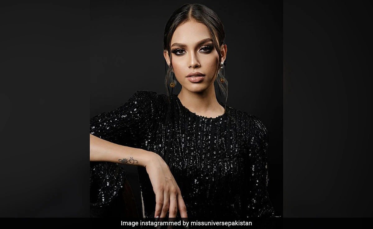 ‘மிஸ் யுனிவர்ஸ்’ : “இது வெட்கக்கேடானது..” - பாக். போட்டியாளருக்கு எதிர்ப்பு தெரிவிக்கும் பாகிஸ்தான் !