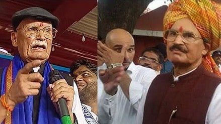 ’மரியாதை முக்கியம்’- பாஜகவில் இருந்து விலகிய முன்னாள் அமைச்சர் : பகுஜன் சமாஜ் கட்சிக்கு ஆதரவு!