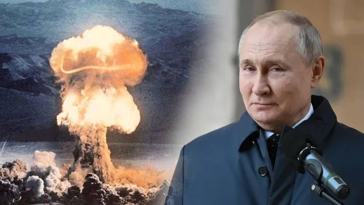 சர்வதேச அணுசக்தி சோதனை தடை ஒப்பந்தம்: வெளியேறுவதாக அறிவித்த ரஷ்யா - நாடாளுமன்றத்தில் நிறைவேறிய தீர்மானம்!