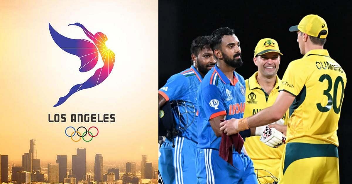 லாஸ் ஏஞ்சல்ஸ் ஒலிம்பிக்கில் மீண்டும் கிரிக்கெட்: வெளியான அறிவிப்பு.. அறிமுகமாகும் விளையாட்டுகள் என்னென்ன?