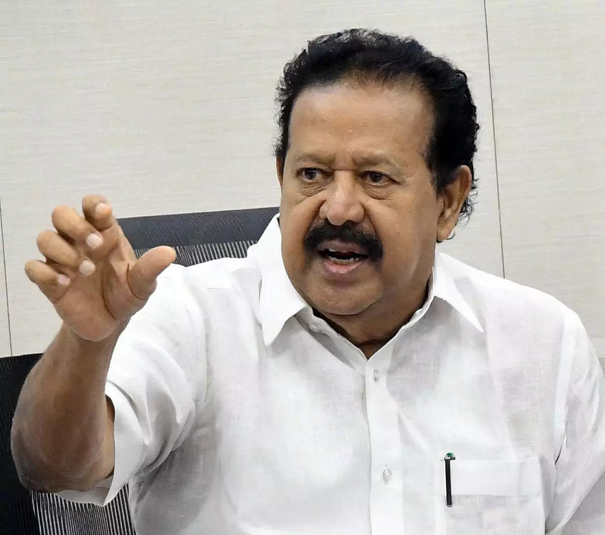 என்.சங்கரய்யாவுக்கு முனைவர் பட்டம் : கோப்பில் கையெழுத்திட ஆளுநர் மறுப்பு - அமைச்சர் பொன்முடி கண்டனம் !