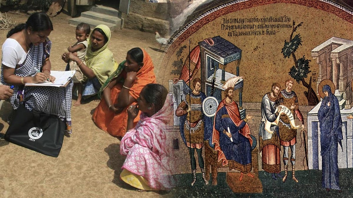 மக்கள் தொகை கணக்கெடுப்பின் வரலாறு என்ன ? சாதிவாரி கணக்கெடுப்பால் இந்தியாவில் நடந்த மாற்றம் என்ன ? 