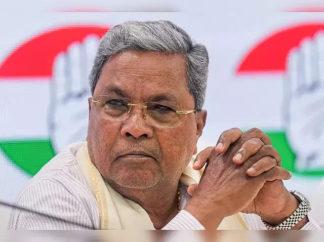 "இனி 40% கமிஷன் கிடைக்காது, தேர்தலில் தோல்வி என்பது பாஜகவினருக்கு தெரிந்துவிட்டது"- சித்தராமையா விமர்சனம்