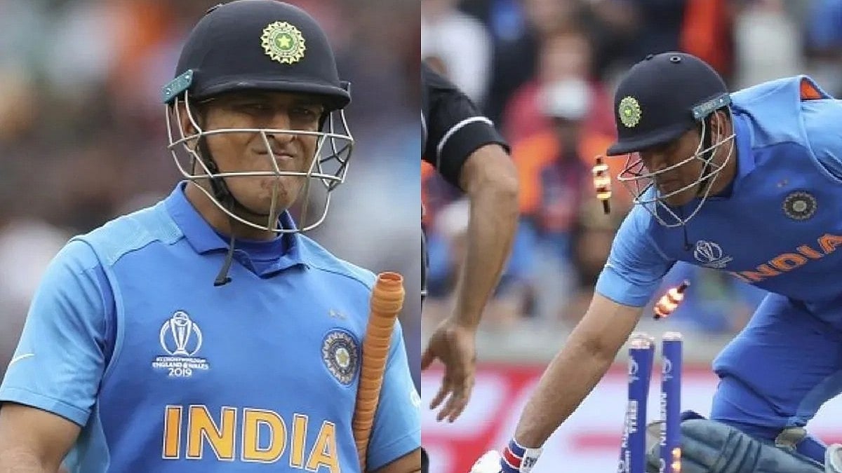 "தோல்வியுற்றால் உணர்ச்சியை கட்டுப்படுத்துவது கடினம்"- ஓய்வு குறித்து வெளிப்படையாக கருத்து தெரிவித்த தோனி!