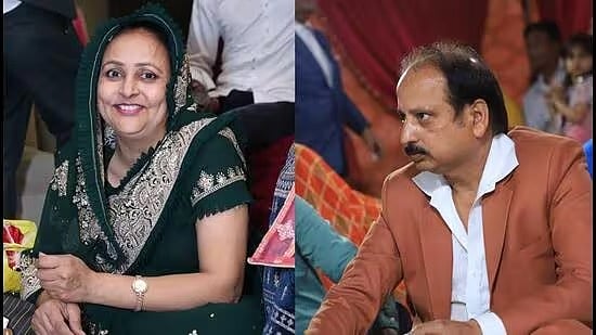 பாத்ரூமில் தாயின் உடல்.. மயங்கி விழுந்ததாக மகனிடம் நாடகமாடிய தந்தை.. டெல்லியில் என்ன நடந்தது ?