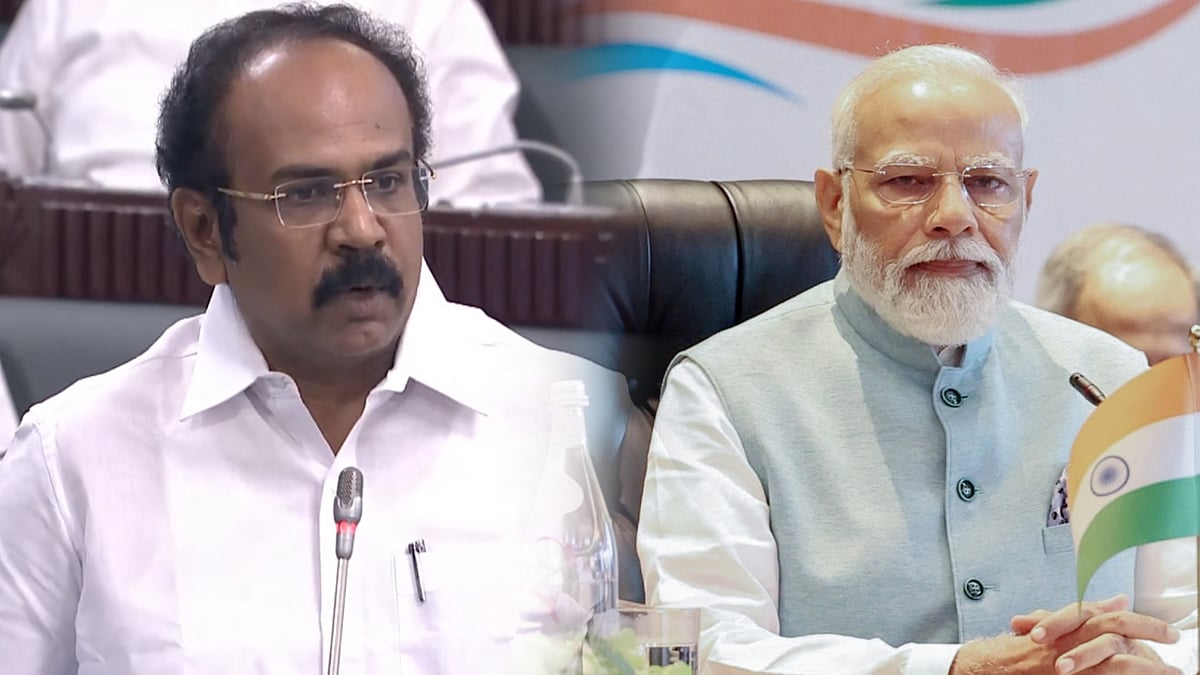 “தமிழ்நாட்டுக்கு ரூ.2.08 லட்சம் கோடி, உ.பி-க்கு ரூ.9.04 லட்சம் கோடி..” : வஞ்சிக்கும் ஒன்றிய அரசு !