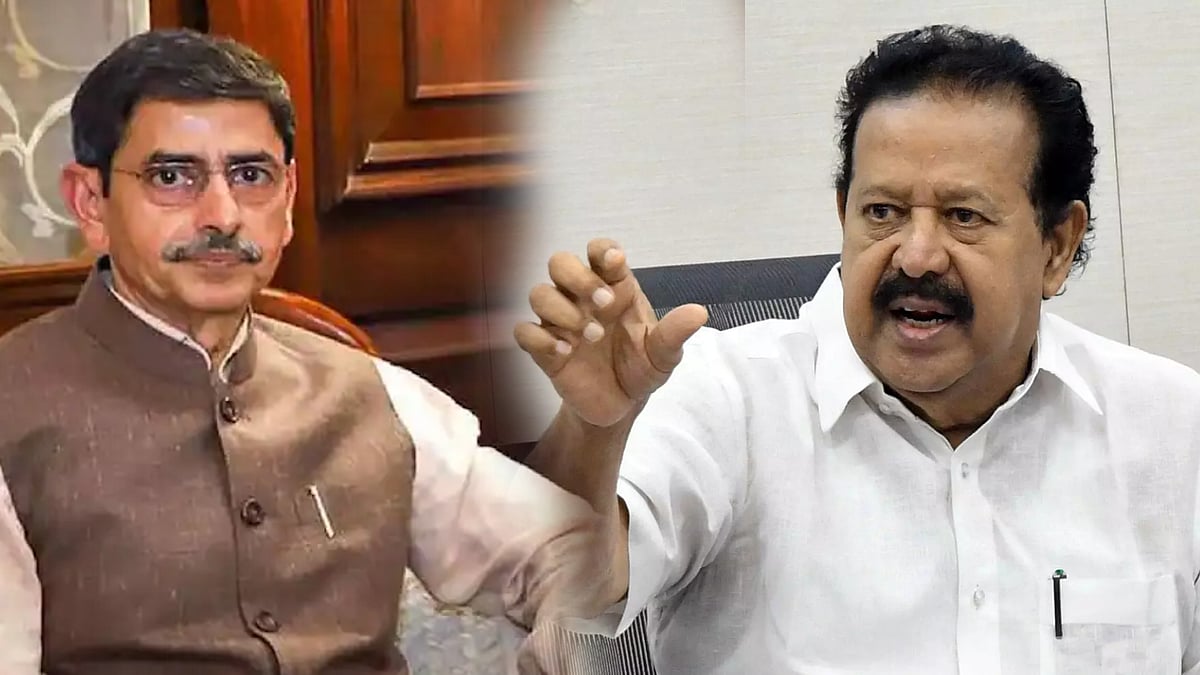 என்.சங்கரய்யாவுக்கு முனைவர் பட்டம் : கோப்பில் கையெழுத்திட ஆளுநர் மறுப்பு - அமைச்சர் பொன்முடி கண்டனம் !