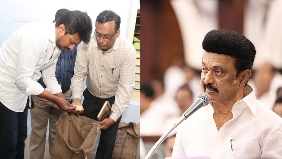 மாணவர்களின் உணவு உதவித் தொகை ரூ.1500ஆக உயர்த்திய திராவிட மாடல் அரசு: CMக்கு நன்றி சொன்ன அமைச்சர் உதயநிதி!