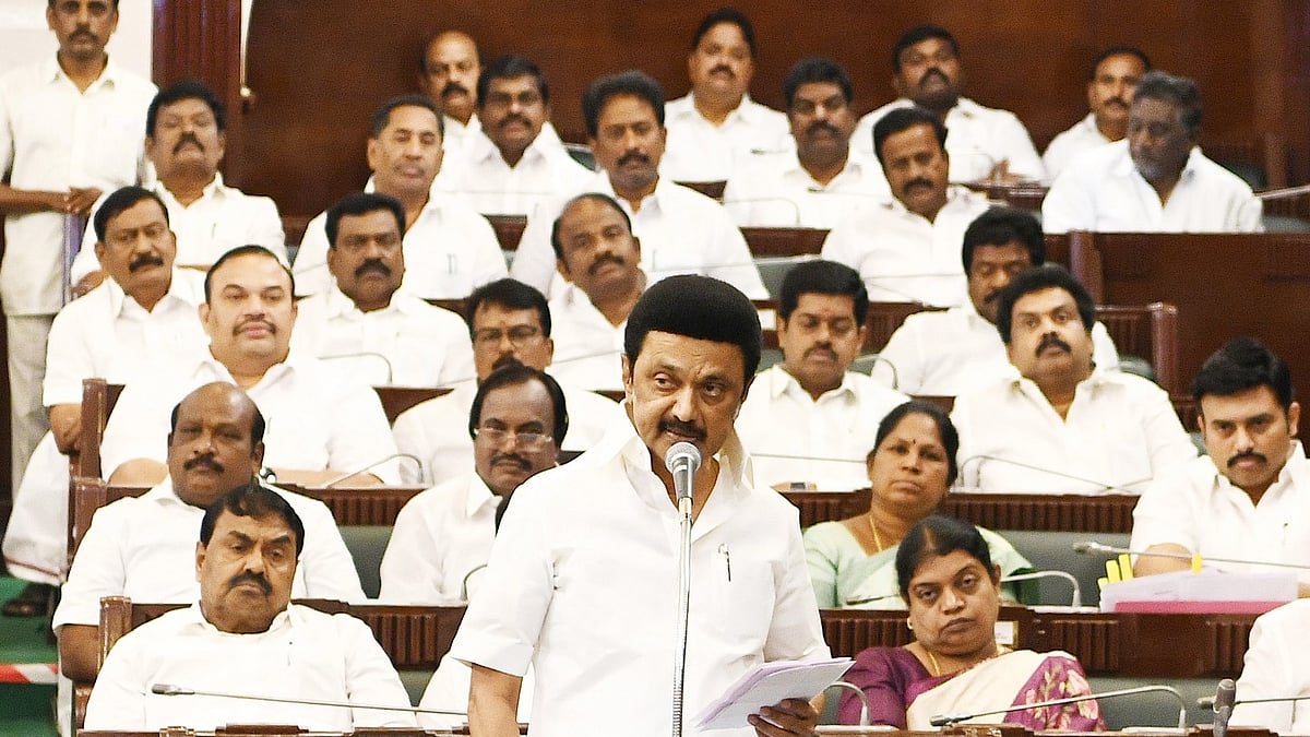 “எம்.எஸ்.சுவாமிநாதன் பெயரில் வேளாண் கல்லூரி மற்றும் விருது...” : முதலமைச்சர் மு.க.ஸ்டாலின் அறிவிப்பு!