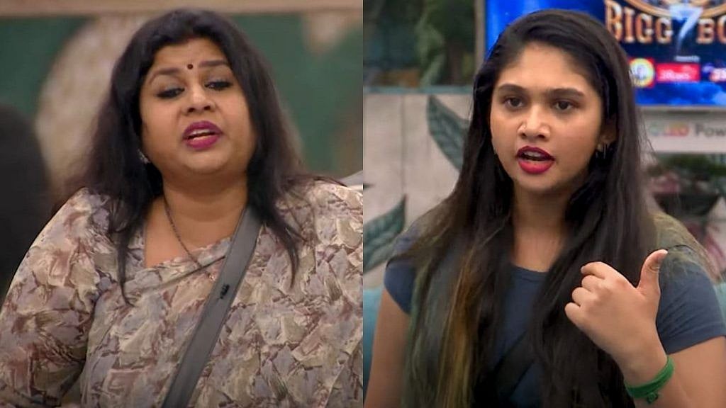 BIGGBOSS வீடு : “படிப்பு முக்கியம் இல்லையா?..” - இணையத்தில்  விவாதப் பொருளான கல்வி !