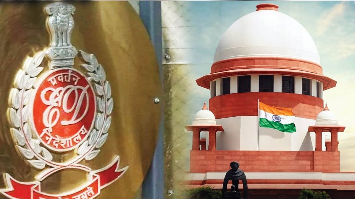 ”பழிவாங்கும் எண்ணத்துடன் செயல்படக் கூடாது” : அமலாக்கத்துறைக்கு உச்ச நீதிமன்றம் கடும் கண்டனம்!