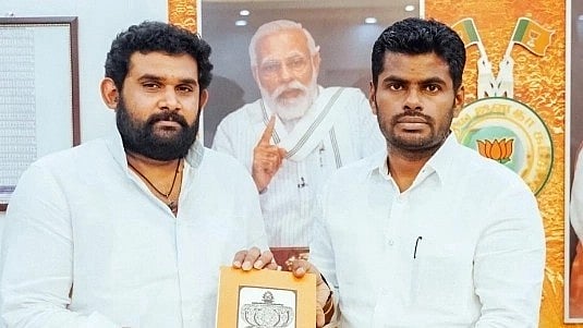 கற்களை வீசி அரசு அதிகாரிகள் மீது தாக்குதல் : அமர் பிரசாத் ரெட்டி உள்ளிட்ட 6 பேரை கைது செய்தது போலிஸ்!