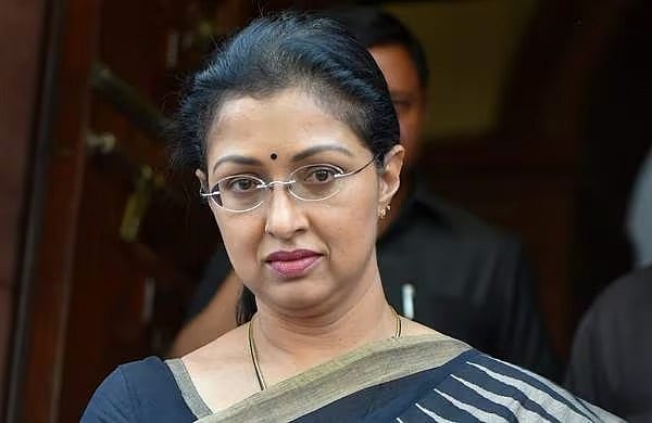 ரூ.25 கோடி மதிப்பு சொத்து அபகரிப்பு : நடிகை கெளதமி அளித்த புகாரில் 6 பேர் மீது பாய்ந்த வழக்கு !