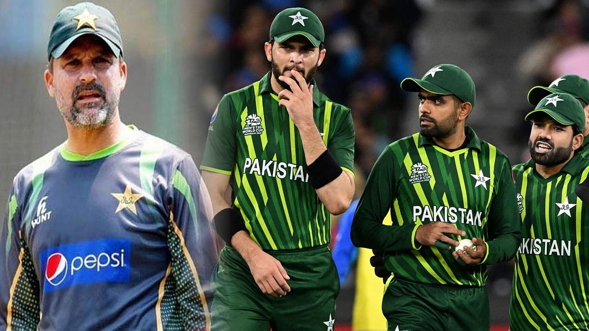 "இந்தியாவுக்கு எதிரான போட்டியை கண்டு பயம், அணியில் விரிசல்" - பாக் அணியை விமர்சித்த முன்னாள் வீரர் ! 