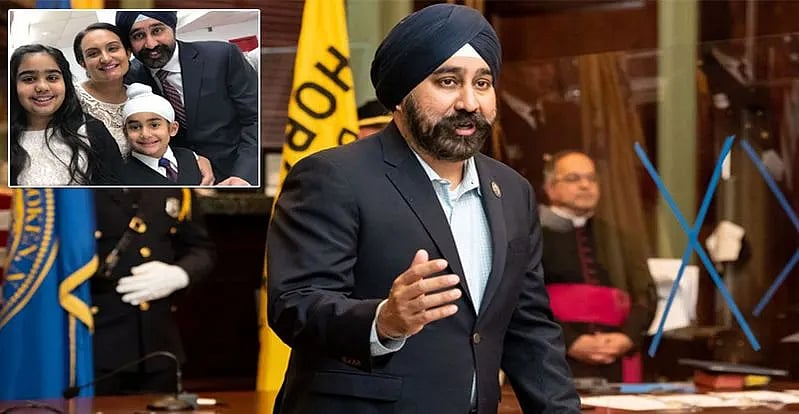 ராஜினாமா செய்யாவிட்டால் கொலை செய்வோம்- அமெரிக்காவில் சீக்கிய மதத்தை சேர்ந்த நகர மேயருக்கு கொலை மிரட்டல்!