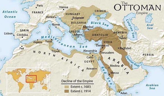 Ottoman Empire 