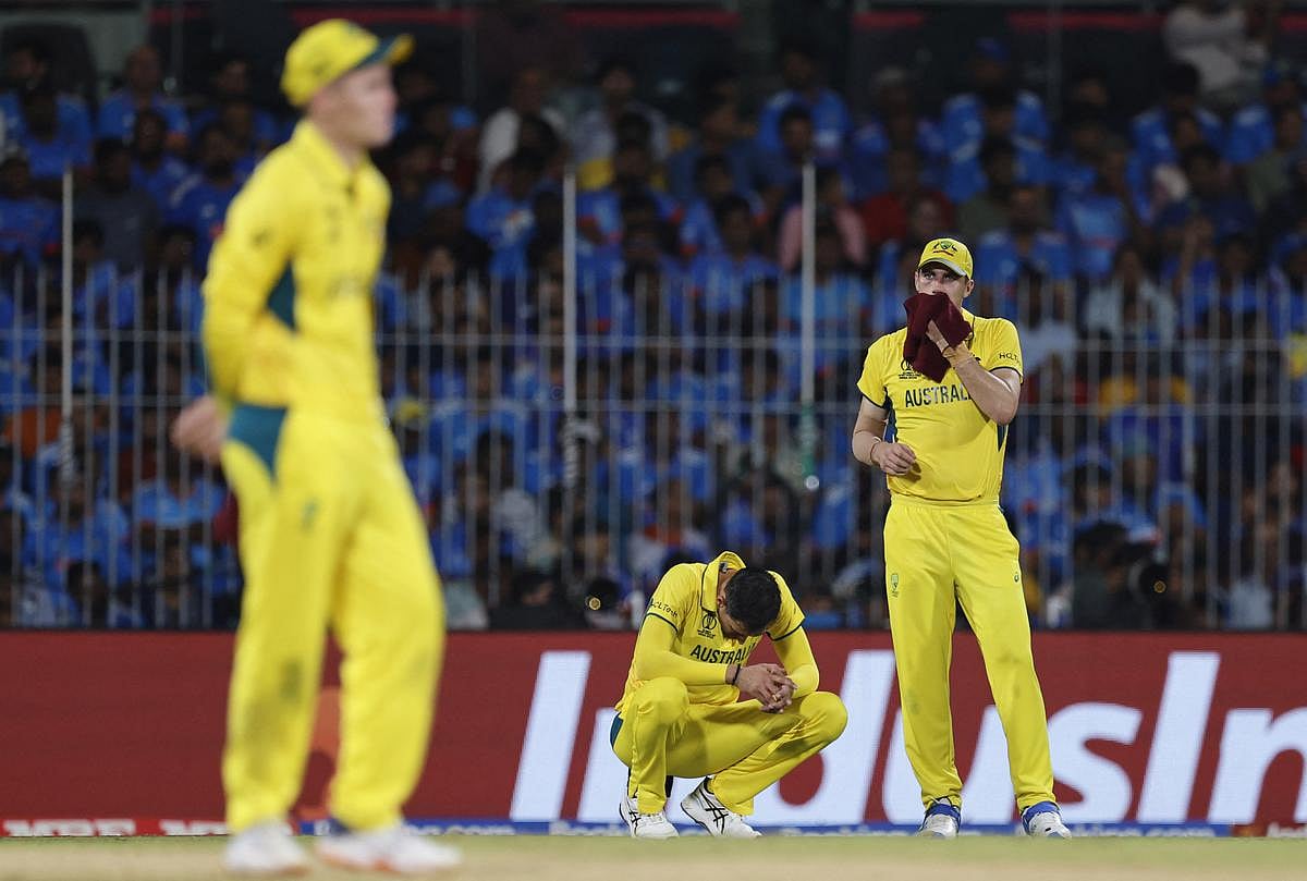 புள்ளிபட்டியலில் கடைசி இடம்: வங்கதேசம், நெதர்லாந்துக்கும் கீழே சென்ற சோகம்.. பரிதாப நிலையில் ஆஸ்திரேலியா!