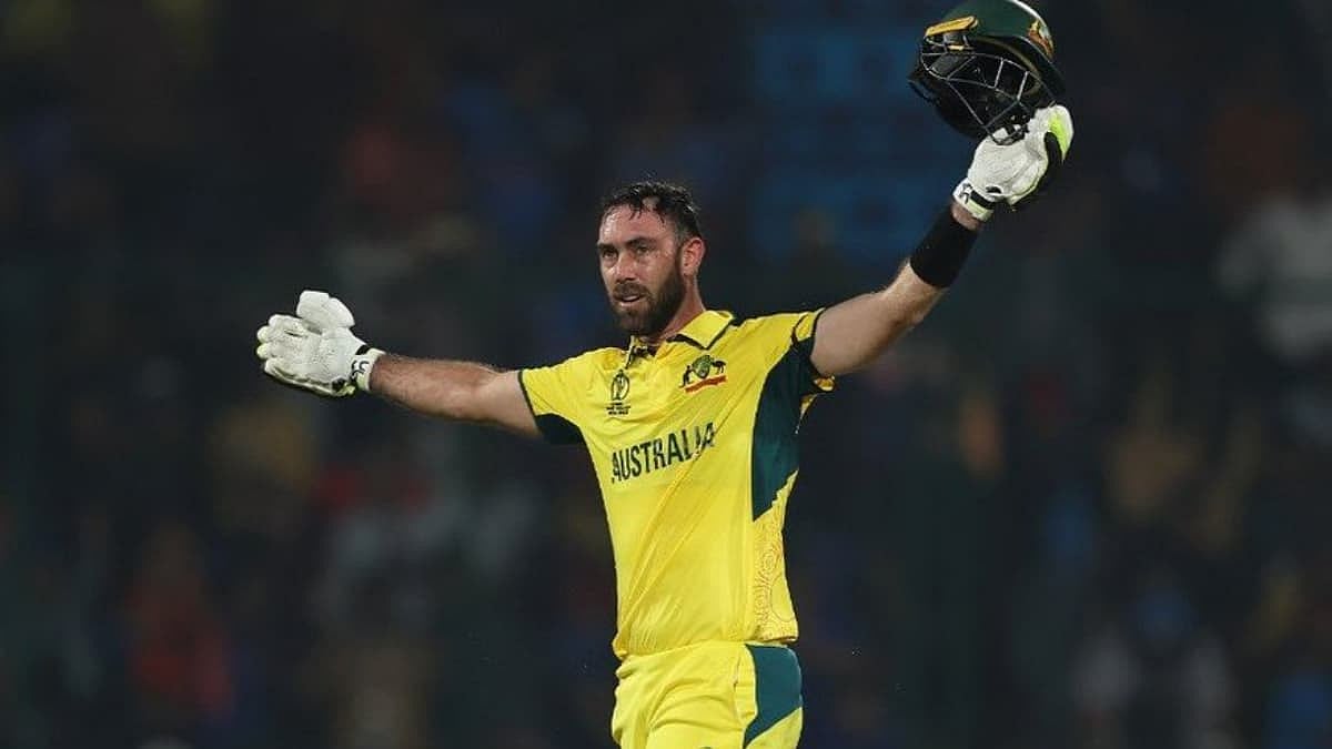 40 பந்துகளில் சதமடித்த மேக்ஸ்வெல் : நெதர்லாந்தை வீழ்த்தி இமாலய வெற்றிபெற்ற ஆஸ்திரேலியா !