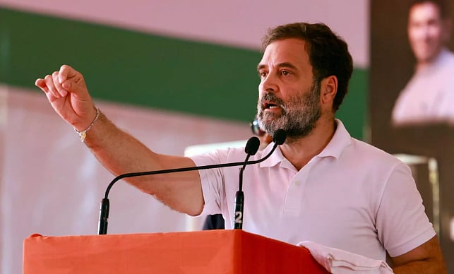 ”மணிப்பூரை விட இஸ்ரேல் மீதுதான் மோடிக்கு அதிக அக்கறை இருக்கிறது” : ராகுல் காந்தி MP குற்றச்சாட்டு!