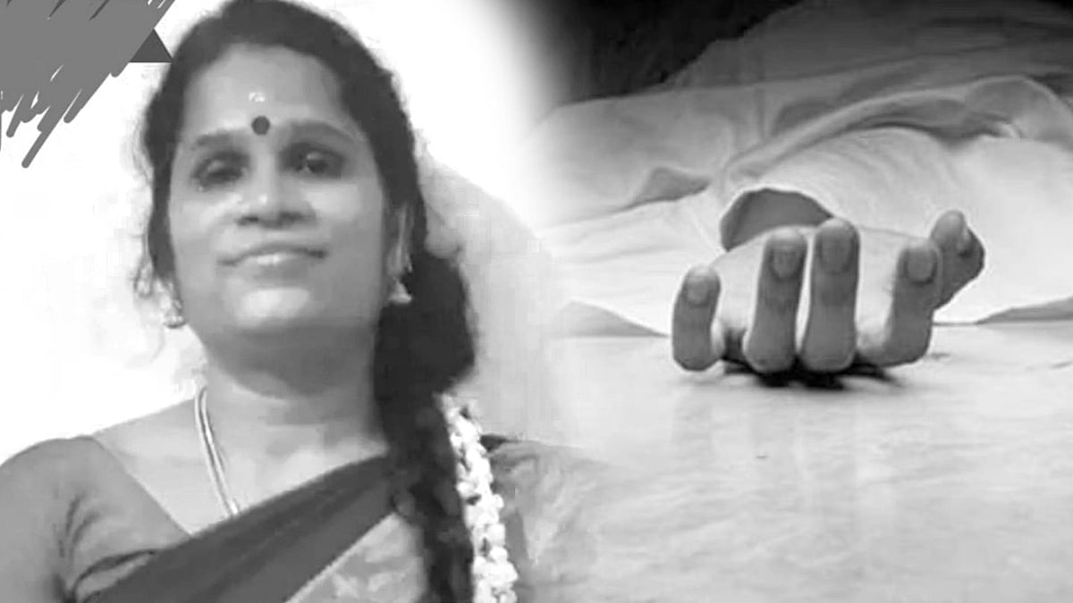 விடாத மன அழுத்தம்.. பல பதக்கங்களை பெற்ற முன்னாள் பளுதூக்கும் வீராங்கனை எடுத்த விபரீத முடிவு !