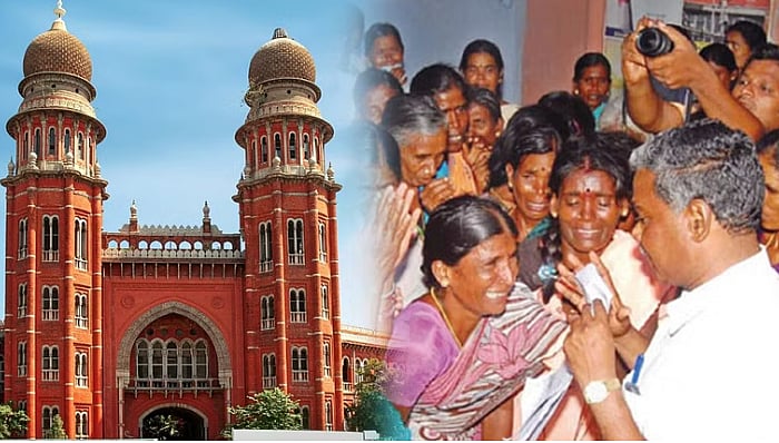 அதிமுக ஆட்சியின் கொடூர முகத்திற்கு உதாரணம் வாச்சாத்தி ; ஜெயலலிதா ஆட்சி காலத்தின் அநியாயம் : முரசொலி!