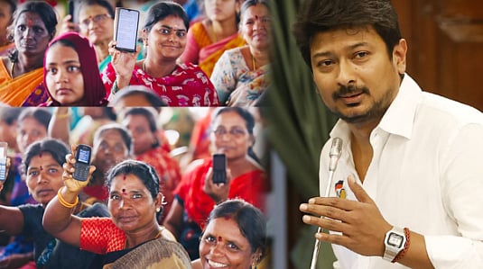 கலைஞர் மகளிர் உரிமைத் திட்டம் : மகளிருக்கு மீண்டும் வாய்ப்பு- மகிழ்ச்சியான தகவல் சொன்ன அமைச்சர் உதயநிதி!