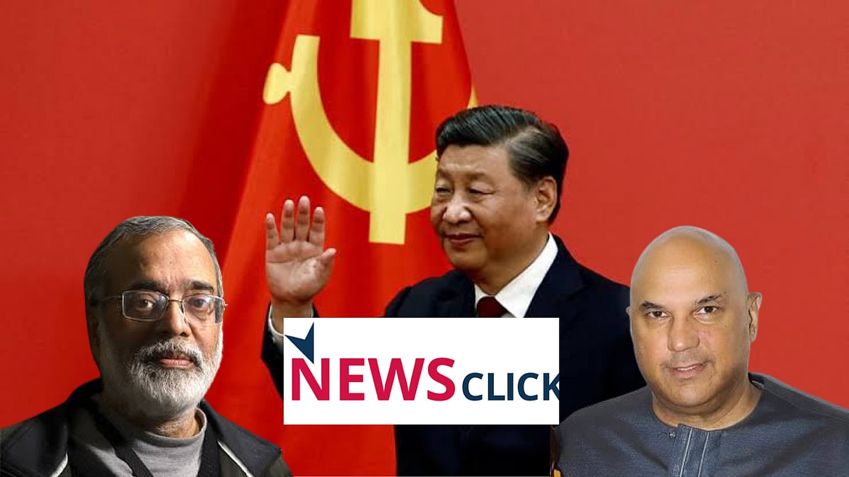 “நியூயார்க் டைம்ஸ் செய்தியே பொய்தான்” : நியூஸ்கிளிக் விவகாரத்தில் நடந்தது என்ன? - இந்து என்.ராம் பேட்டி!