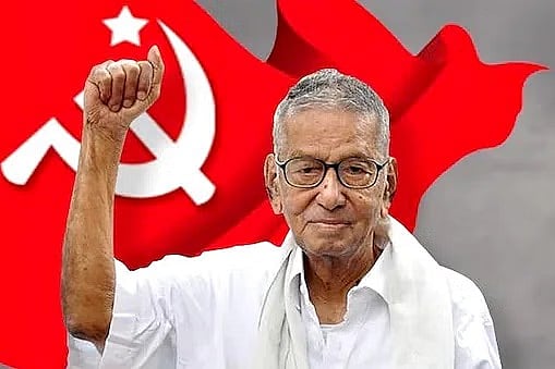 என்.சங்கரய்யாவுக்கு முனைவர் பட்டம் : கோப்பில் கையெழுத்திட ஆளுநர் மறுப்பு - அமைச்சர் பொன்முடி கண்டனம் !