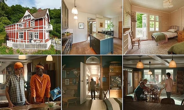 18-ம் நூற்றாண்டில் கட்டப்பட்ட வீடு.. Sex Education-ல் வரும் Otis வீடு விற்பனை.. ரசிகர்கள் அதிர்ச்சி !