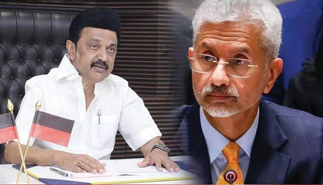 தமிழக மீனவர்களை விடுவிக்க நடவடிக்கை எடுக்க வேண்டும் : ஒன்றிய அமைச்சருக்கு கடிதம் எழுதிய CM மு.க.ஸ்டாலின்!