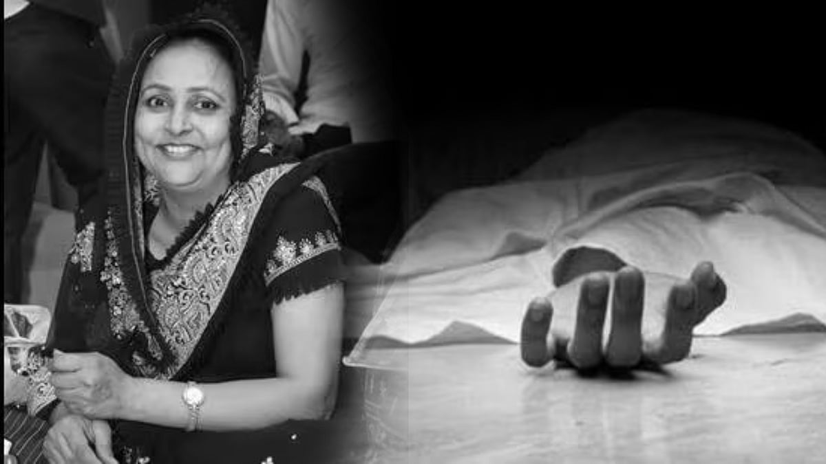 பாத்ரூமில் தாயின் உடல்.. மயங்கி விழுந்ததாக மகனிடம் நாடகமாடிய தந்தை.. டெல்லியில் என்ன நடந்தது ?