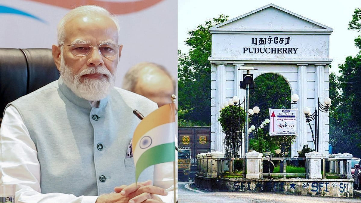 “புதுச்சேரிக்கு மாநில அந்தஸ்து கிடையாது..” - ஒன்றிய அரசின் பதிலால் அதிர்ச்சியில் புதுவை மக்கள் !